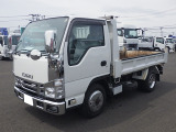 エルフ 3.0 強化ダンプ フルフラットロー ディーゼル 4WD H30年 2t4WD低床ダンプ