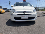500 1.2 ポップ 人気のFIAT500!