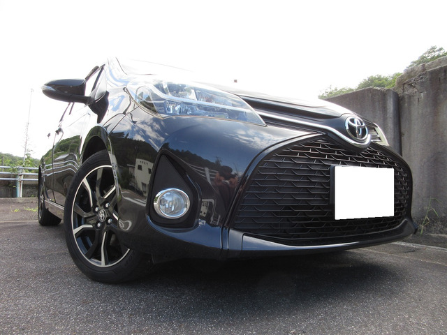 ヴィッツ 1.5 RS 5速 走行38,400キロ 禁煙車