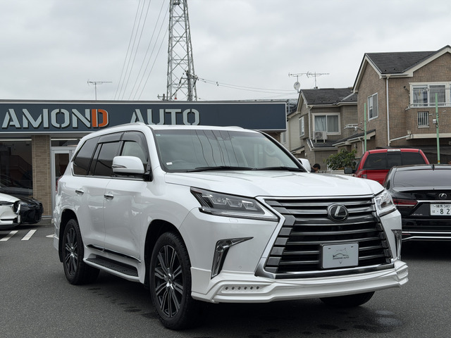 LX 570 4WD 