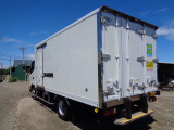 デュトロ 冷蔵冷凍車 ワイド冷凍車トサイド扉-30℃設定2層式