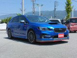 レヴォーグ 1.6 STI スポーツ アイサイト 4WD 1オーナー 純正ナビ サンルーフ ETC