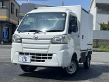ハイゼットトラック  メーカー設定-7℃設定 冷蔵冷凍車 純正マット デンソー庫内灯