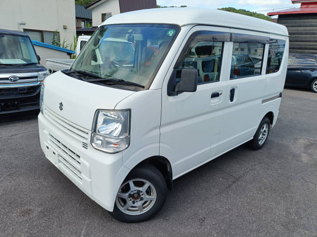 エブリイ PC ハイルーフ 4WD 