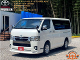 トヨタ ハイエースバン