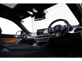 X6 M コンペティション 4WD 後期/OP多数/新車保証/625ps