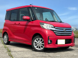 デイズルークス ハイウェイスター X 4WD 4WD  社外メモリーナビ CD DVD