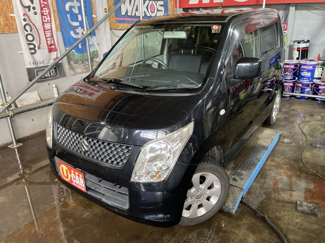 ワゴンR FX 4WD 検7年11月市内コ・ミ・コ・ミ