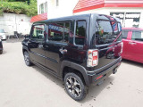 ハスラー ハイブリッド(HYBRID) X 4WD 届出済未使用車 シートヒーター