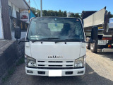エルフ  3t ダンプ ワンオーナー