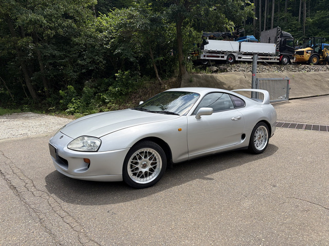 1993 Toyota Supra 3.0 SZ 5 MT for sale in Japan