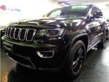【中古車情報】クライスラージープ グランドチェロキー ラレード 4WD 後期型3.6V6エンジン8速ATパドルS の中古車詳細（走行距離：7.1万km、カラー：ダイヤモンドブラックパール、販売地域：大阪府松原市新堂5丁目）