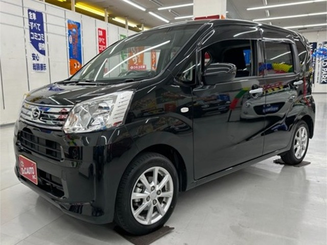 ムーヴ X リミテッド SAIII 4WD 