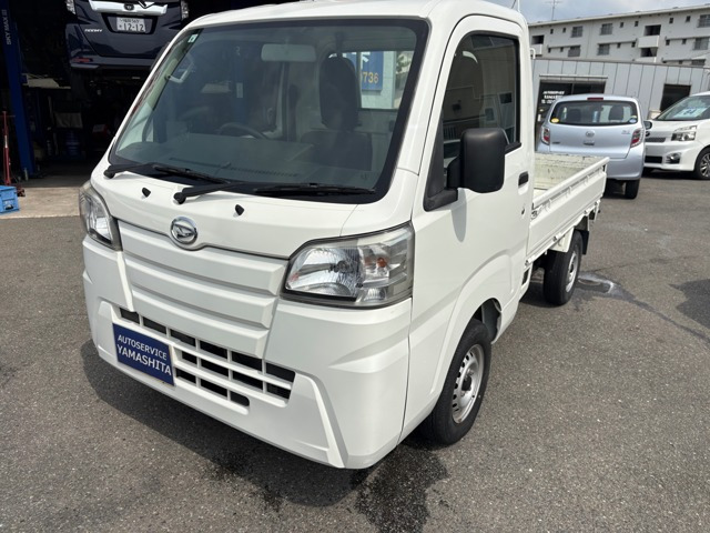 ハイゼットトラック スタンダード 3方開 5MT・ETC