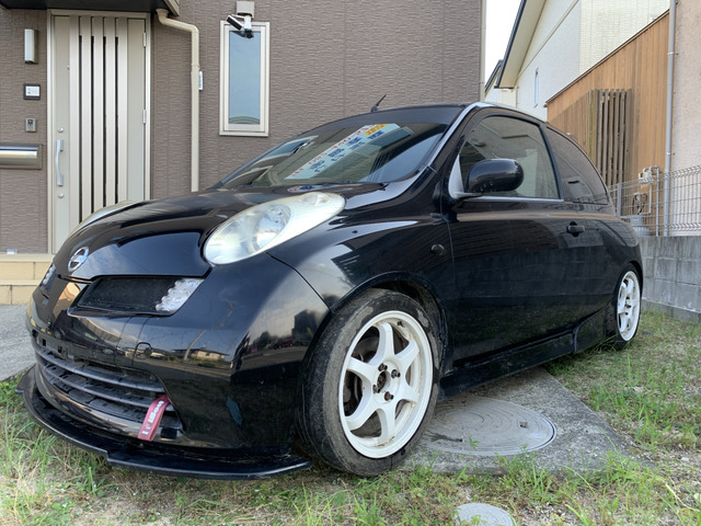 マーチ 1.2 12SR 