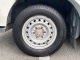 195/70R15 5部山位