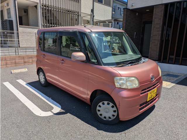 タント L ★検長即乗り★下取り買取OK当日引き渡し