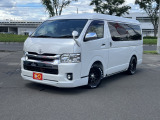 他にも2WD・4WD ローダウン車・ノーマル車など数多くのハイエースワゴン・バンを取り揃えております!お気軽に【one K ハイエース仙台店】までご連絡下さい♪