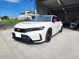 【中古車情報】ホンダ シビックタイプR 2.0 6MT ワンオーナー 修復歴無し の中古車詳細（走行距離：0.7万km、カラー：チャンピオンシップホワイト、販売地域：静岡県浜松市中央区舘山寺町）