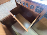 キッチンにも収納棚がございます!