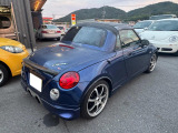 コペン アクティブトップ エンジン始動可 足回り要修理 5MT