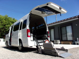 日産 NV350キャラバン