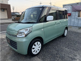 スペーシア X レーダーブレーキサポート 4WD 車検付き