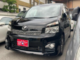 ヴォクシー  ZS 煌II 8インチナナビ 後席フリップダウンモニター