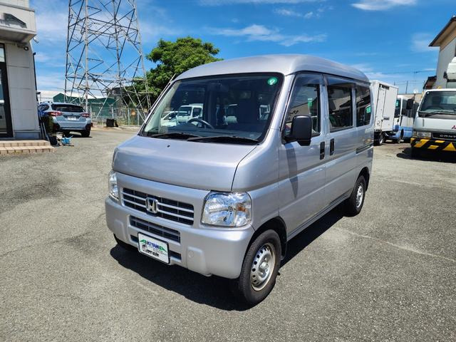 アクティバン SDX パワーウインドウ AT 禁煙車 キーレス