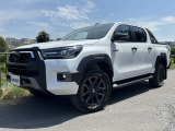 ハイラックス 2.4 Z レボ ロッコ エディション ディーゼル 4WD 特別仕様車/1オーナー...