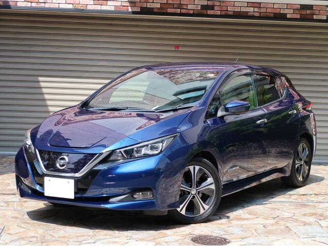 日産 リーフ 