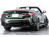 4シリーズカブリオレ M440i Xドライブ 4WD 