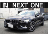 ボルボ V60 T5 インスクリプション