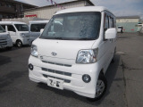 外装は年式相応のお車になります。