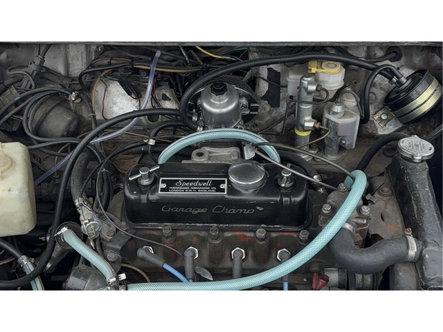 ローバー ミニ エンジン載せ替え 左ハンドル の中古車詳細 (走行距離