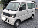ミニキャブバン CD ハイルーフ 4WD 車検2年付渡し 整備多数記録簿23枚