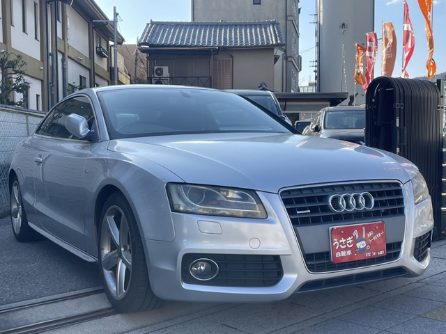 A5  TFSI クワトロ Sラインパッケージ 4WD