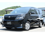 ヴォクシー 2.0 V 4WD 車検整備付 4WD Pスラ ナビ Bカメ