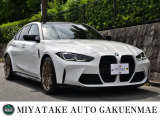 M3セダン コンペティション M xドライブ 4WD
