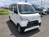 ハイゼットカーゴ デラックス SAIII ハイルーフ 4WD 