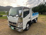 キャンター  ダンプ 2T 5MT