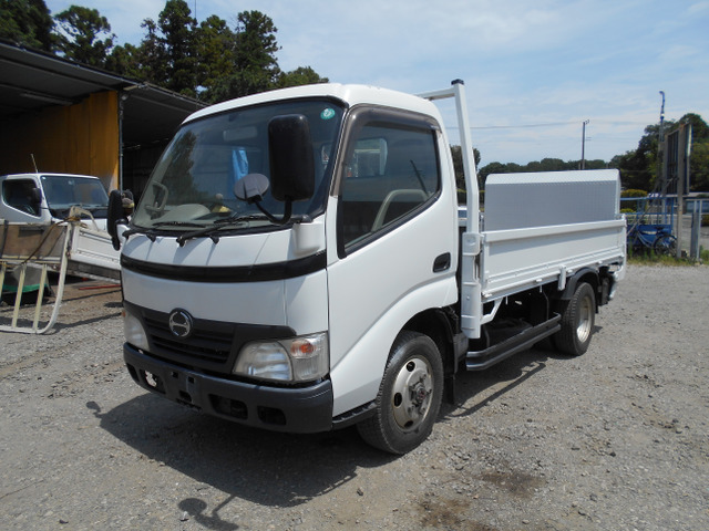 デュトロ 4.0 セミロング フルジャストロー ディーゼル 4WD 2T セミロング 4WD PG