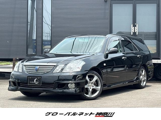 トヨタ マークIIブリット 