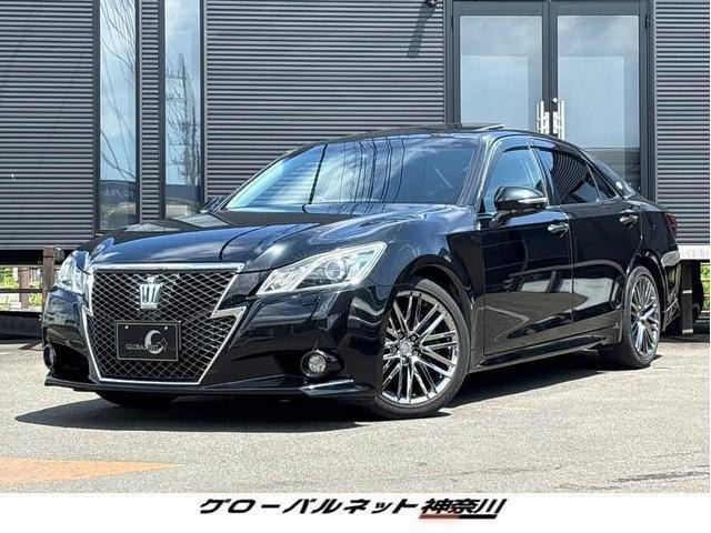 トヨタ クラウンアスリート 