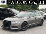 アウディ A6 2.8 FSI クワトロ 4WD