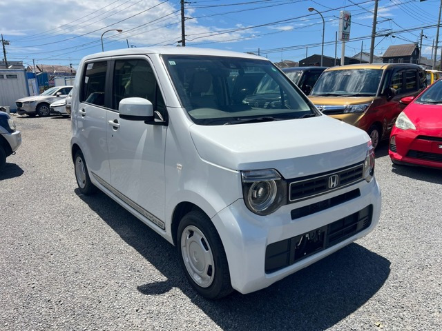 N-WGN L ホンダ センシング 