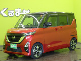 ルークス ハイウェイスター Gターボ プロパイロットエディション 【9型フルセグナビ★...