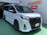 【中古車情報】トヨタ ノア 2.0 Si W×B 7人乗!ドラレコ前後!Bluetooth の中古車詳細（走行距離：8.4万km、カラー：パールホワイト、販売地域：大阪府寝屋川市池田新町）