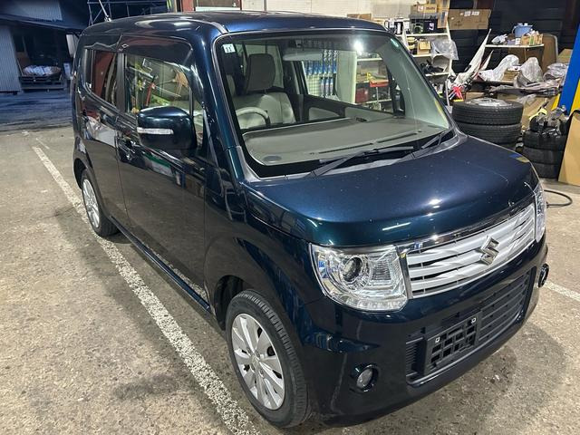 MRワゴンウィット XS 4WDプッシュスタート シートヒーター