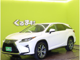 RX 450hl 4WD 【12.3型ナビTV★LSS+】